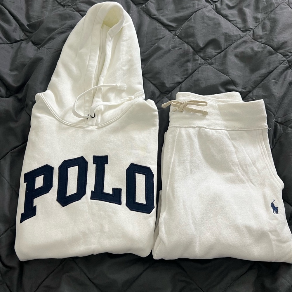Polo Ralph Lauren sweatsuit